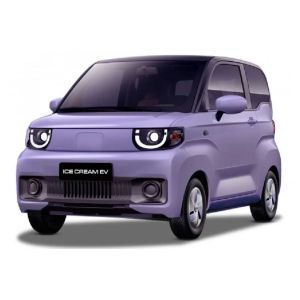 Affortable & practical capable electric car- Chery QQ Ice Cream Qirui 2024 170km