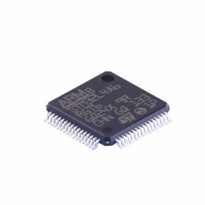 STM32L4A6RGT6TR (In stock) STM32L4A6RGT6TR 64-LQFP (10x10) integrated circuit IC