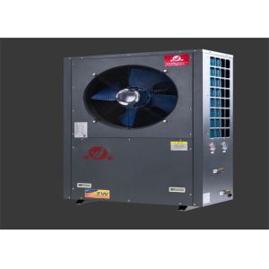 Quality 40P Industrial Air Source Heat Pump Hot Water Rated Temperature 45℃ Durable for sale