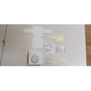 Customized Wholesale Electronics Packaging Box Wireless Charger Folding Paper