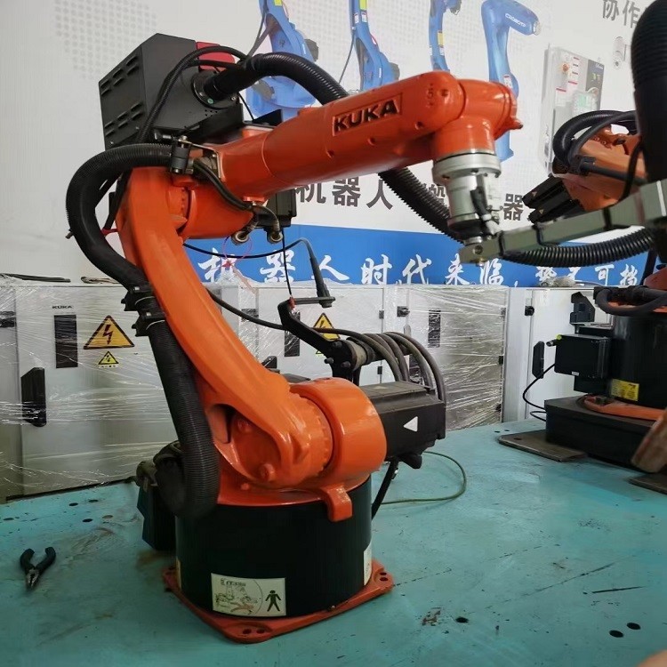 Quality KUKR 20 R3100 Used KUKA Robot For Palletizing And Welding for sale