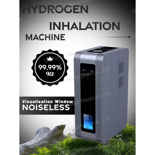 Hydrogen Inhalation Machine DuPont Proton Membraneradical Scavenging 3000ml 4200ml WEIZI