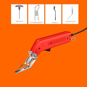 Lightweight 110-240V Hot Knife Fabric Cutter 60 Watt