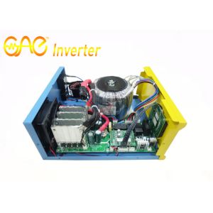 1000W DC TO AC 24v to 220v off grid pure sine wave power solar inverter with FCC