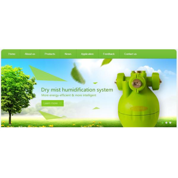 11L/h Textile humidificationwater spray humidifier humidity control humidifier