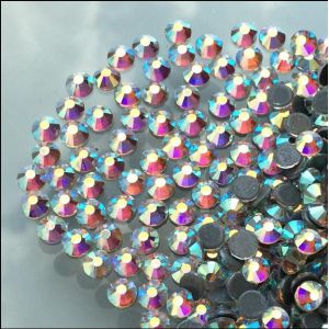Wholesale hotfix rhinestone hair pins rhinestone hot fix rhinestone