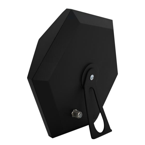 470~862mhz Indoor Digital Amplified TV Antenna 4-5dbi 75Ohm