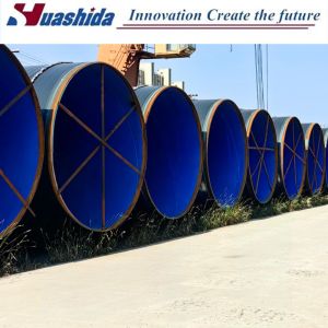 Automatic 3LPE Coating Equipment for Steel Pipes 50-4200mm