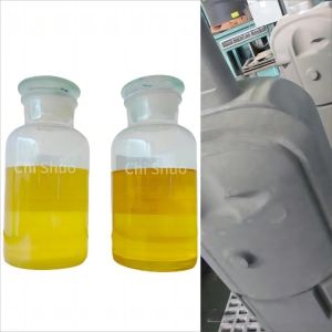 99.9% Purity Cold Box Resin for Core Making and Casting Friction Material