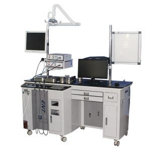 Medical 1200VA Ent Medical Devices With Curved And Straight Spray