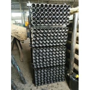 73mm Diameter R780 Double Wall Drill Pipe 1000mm Effective Length