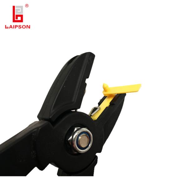 Buy Sheep Goat Chicken Use Ear Tag Applicator Plier For Tagging Animal Tags at wholesale prices