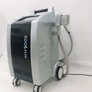 Freezing Cryolipolysis Chin Treatment Double Cryo Machine 4 Handles Double