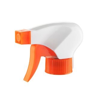 28mm manufacturer of household cleaning bottles with plastic head trigger