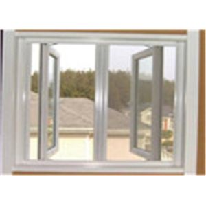 6063 T4 2.0MM Powder Coated Aluminum Extrusion Channel Profiles