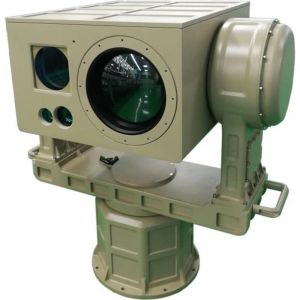 Multi Spectral Photoelectric Lens Camera For Drone UAVs Bionic Birds Tracking