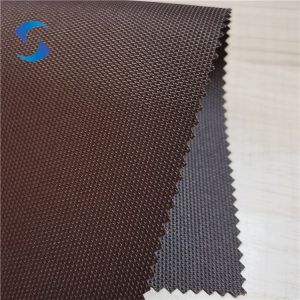 198gsm 100 Polyester Oxford Fabric 600D Waterproof For Bag