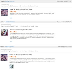 Natural Black 3d 25mm Mink Lashes , Reusable 3d Strip Lashes