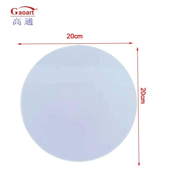 Convenient Tempered Glass Cutting Board for Easy Food Transfer and Serving