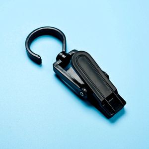China 110mm SGS Plastic Clamp Hooks As Curtain Accessories on sale