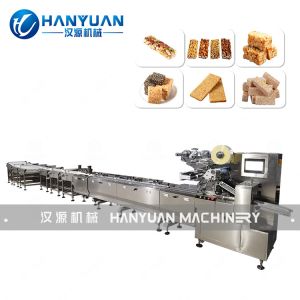 Quality Cereal Bar Packaging Machine for sale