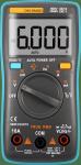 200mA 250V Electromagetic Field Tester With Self Recovery Fuse