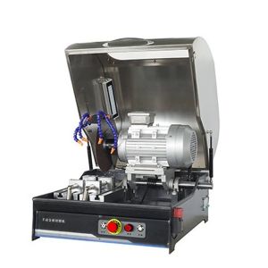 Spring cutting machine, screw cutting machine, bearing cutting machine, guide