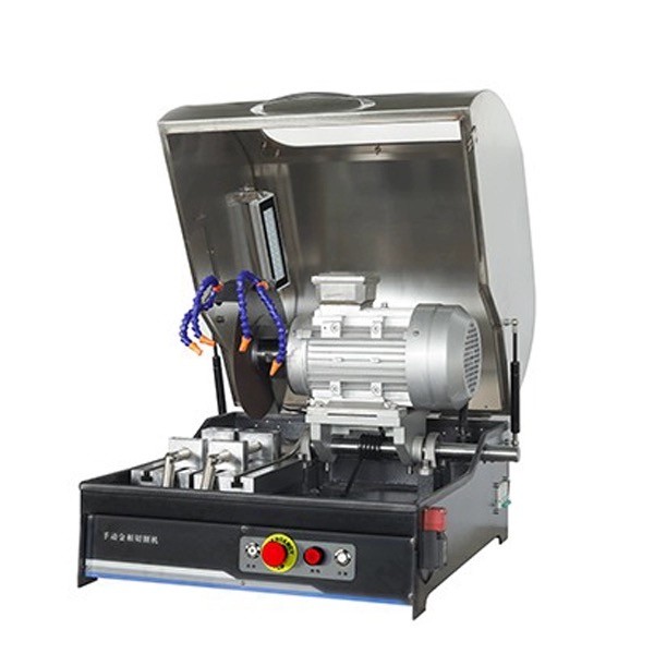 Spring cutting machine, screw cutting machine, bearing cutting machine, guide