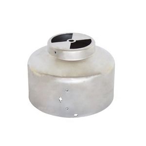 Custom Made Stainless Steel Fabrication Services for Deep Drawn Aluminium Copper