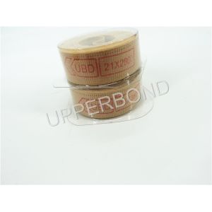 Cutom Replacement Cigarette Yellow Garniture Tape For Mk9