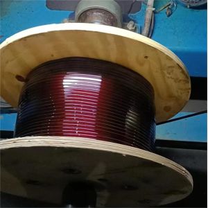 Aluminum Enamelled Wire for Automotive Engine Winding