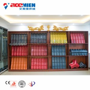 Siemens 90KW PLC Corrugated Sheet Making Machine