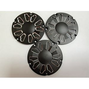 LF Zinc Die Casting CNC Machining Process Milling Components