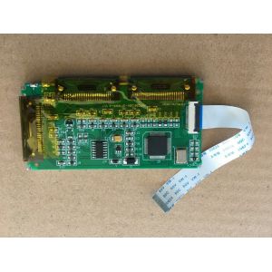 Quality 256X128 FSTN COB Positive Character Display FFC Connector S1D13700 for sale