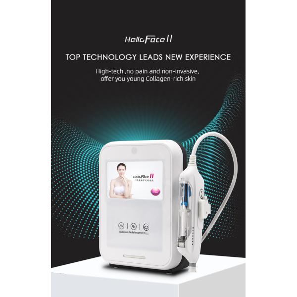 Non Invasive Moisturizer Skin Therapy 1mpa Facial Lifting Device