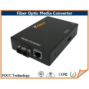 Quality Copper To Fiber Optic Media Converter for sale