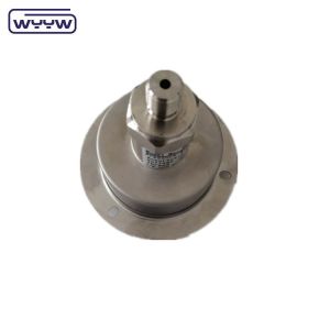 63mm Back Mount Manometer Digital Manometer For Gas Pressure