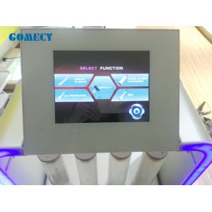 5In1 RF Cavitation Multifunctional Beauty Machine Face Cleaning