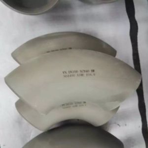 ASME SB366 ASTM B366 UNS N04400 elbows