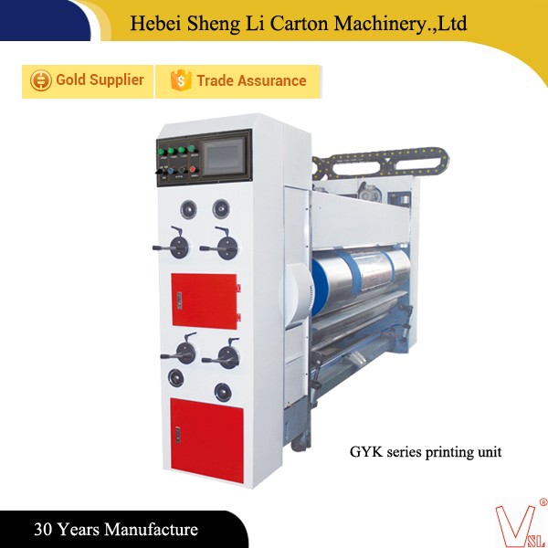 Electric 32KW Corrugated Box Die Cutting Machine CE ISO Certificate