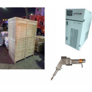 Modern Integrated Handheld Fibre Laser Welding Machine Multifunctional