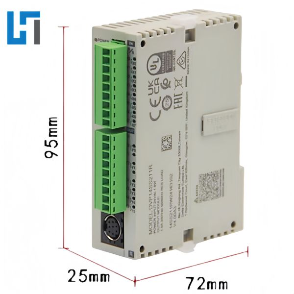 DVP14SS211R DELTA New Original plc module Plc Programming Controller module