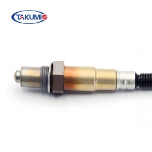 Car Electrical Lambda Oxygen Sensors For Iran SAMAND Car 0258007342 Probe O2