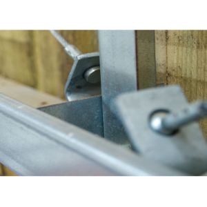 China Customized Galvanized Purlins Sandblasting 0.5mm - 20mm on sale