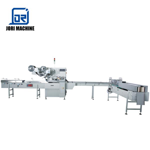 Fully Automatic Facial Tissue Paper Nylon Bag Wrapping Machine