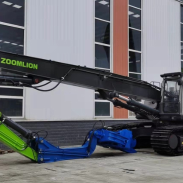 Buy 18m Sheet Pile Driving Machine Hammer  Quick Converting Operation at wholesale prices