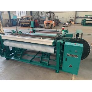 380V Fully Automatically Shuttleless Weaving Machine With 1300mm Maximum Width