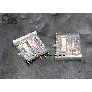 YNF17507 G2RV-1-S 21VDC Relay – Omron Control Relay for Excavators