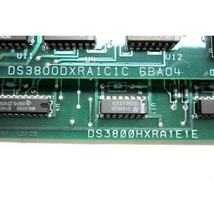 General Electric DS3800DXRA Auxiliary Interface Panel