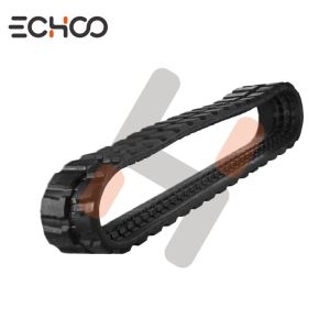 7266334 Rubber Track Undercarriage Replacement Parts for BOBCAT CTL